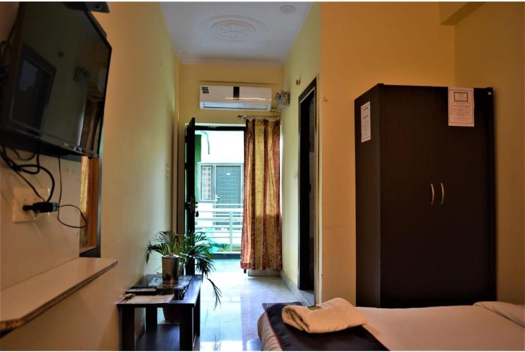 Hotel Atrium Inn Rishīkesh Eksteriør billede