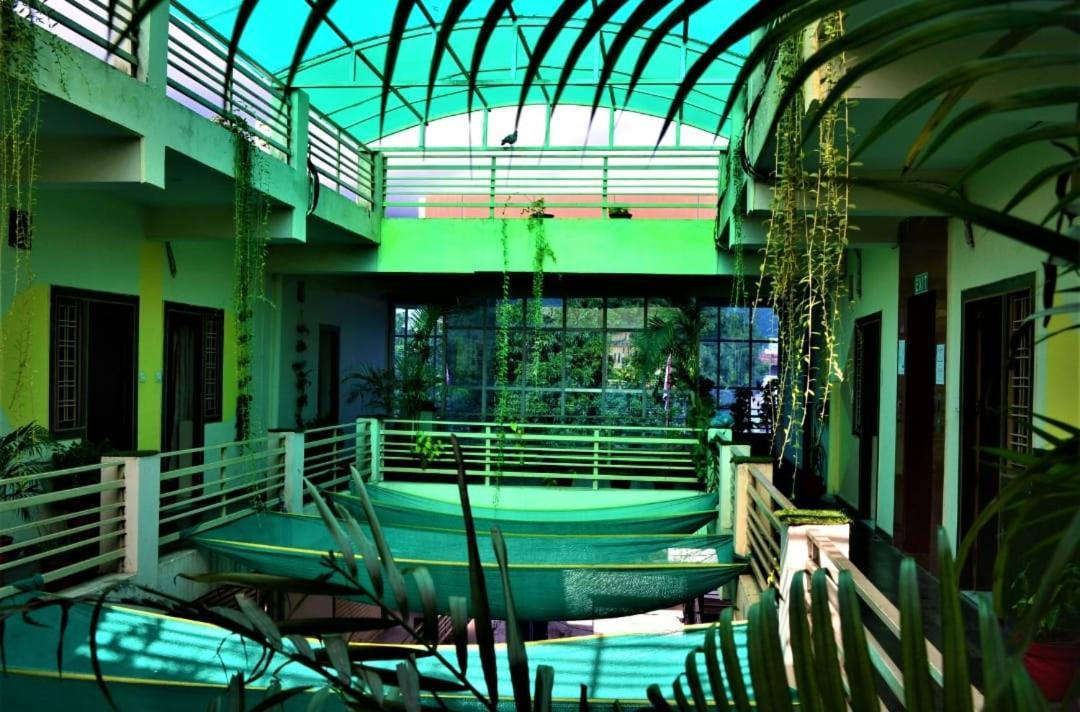 Hotel Atrium Inn Rishīkesh Eksteriør billede